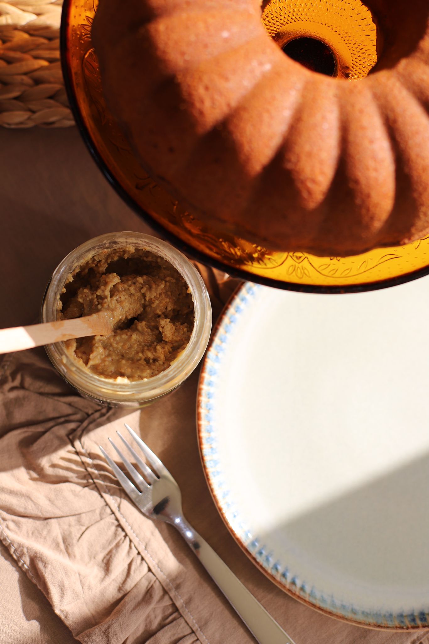 KETEN TOHUMU & KEÇİBOYNUZU FERMENTE YER FISTIĞI EZMESİ (Fonksiyonel Güç Karışımı: Protein + Lif + Doğal Enerji)