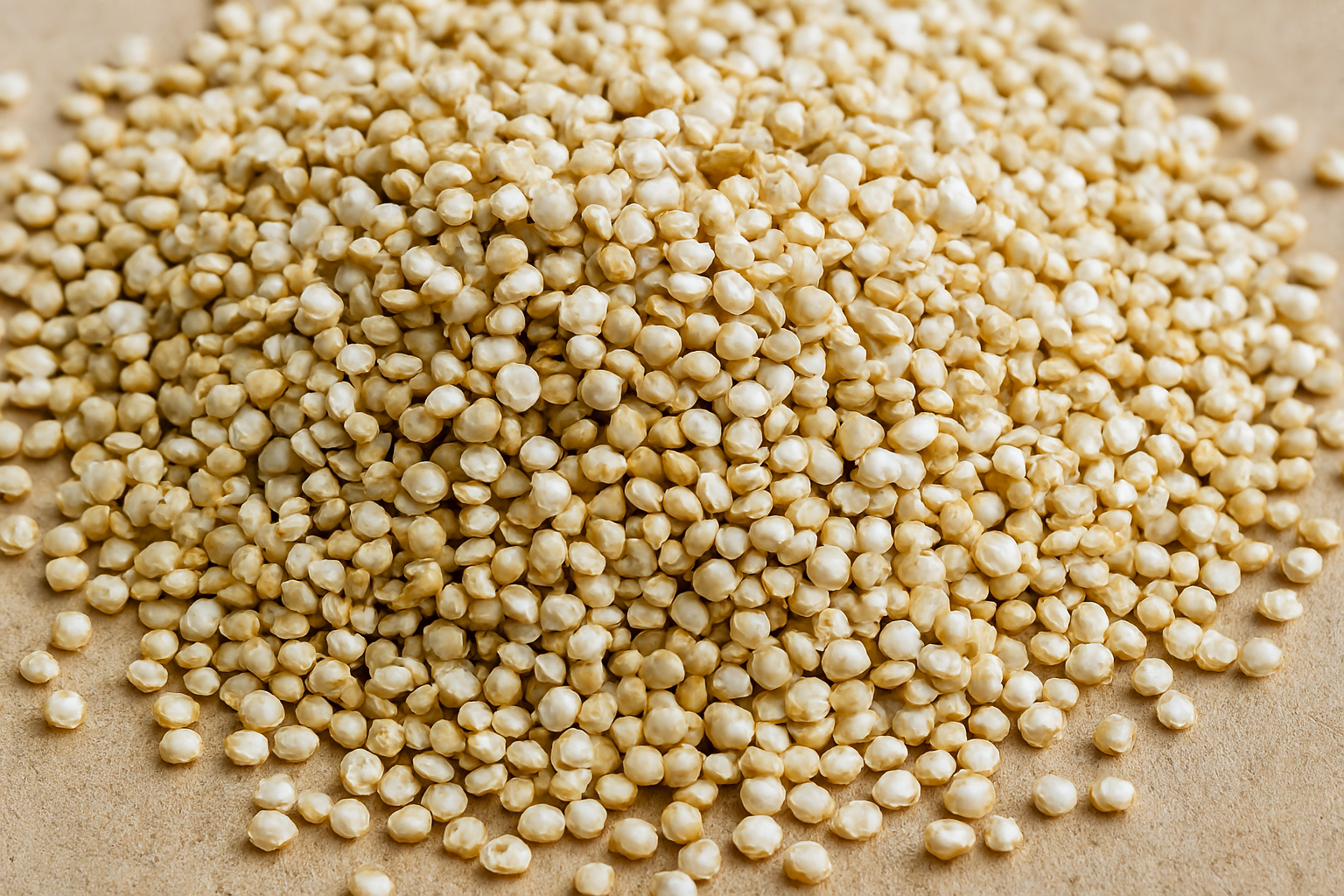 BEYAZ KİNOA (White Quinoa)