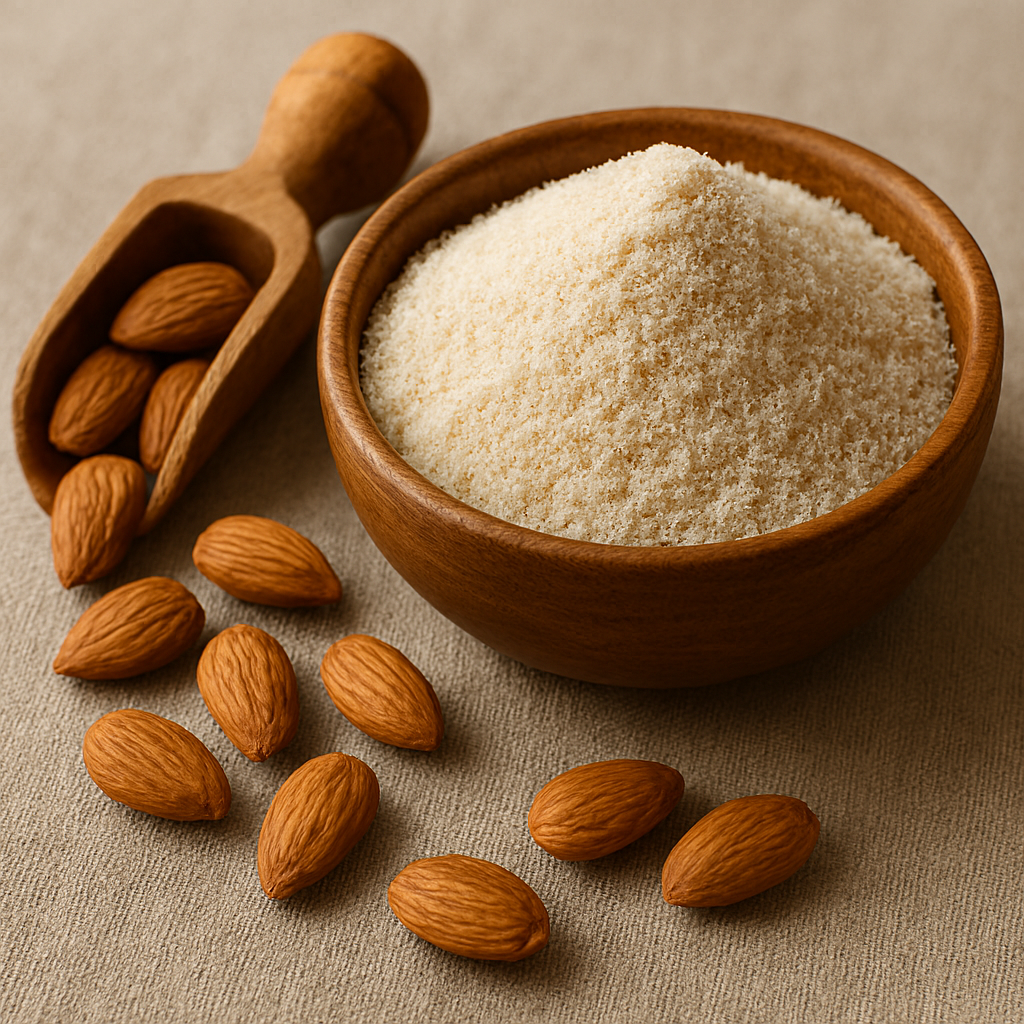 BADEM UNU – Glutensiz & Yüksek Proteinli Un